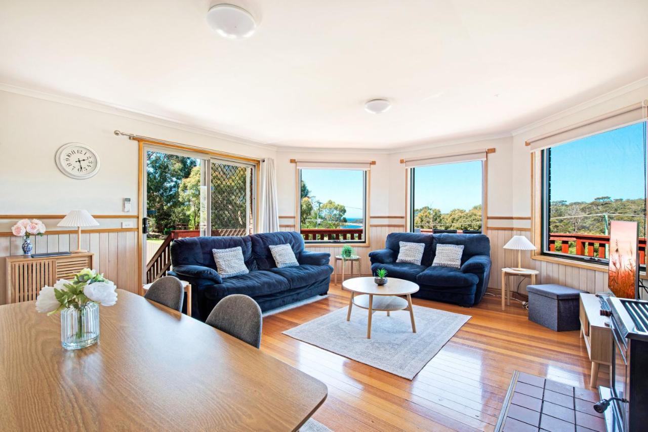 Binalong Bay Bay Of Fires Great Escape 빌라 외부 사진