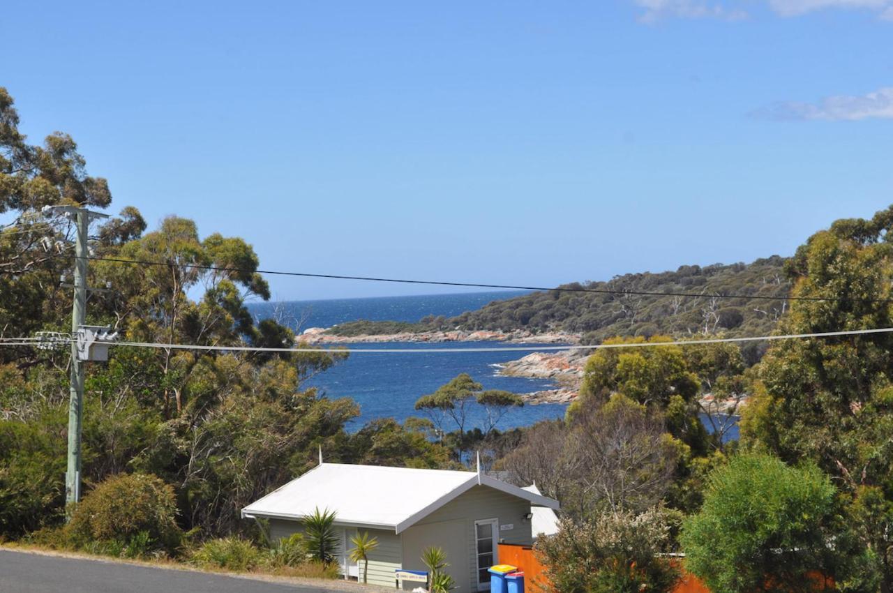 Binalong Bay Bay Of Fires Great Escape 빌라 외부 사진