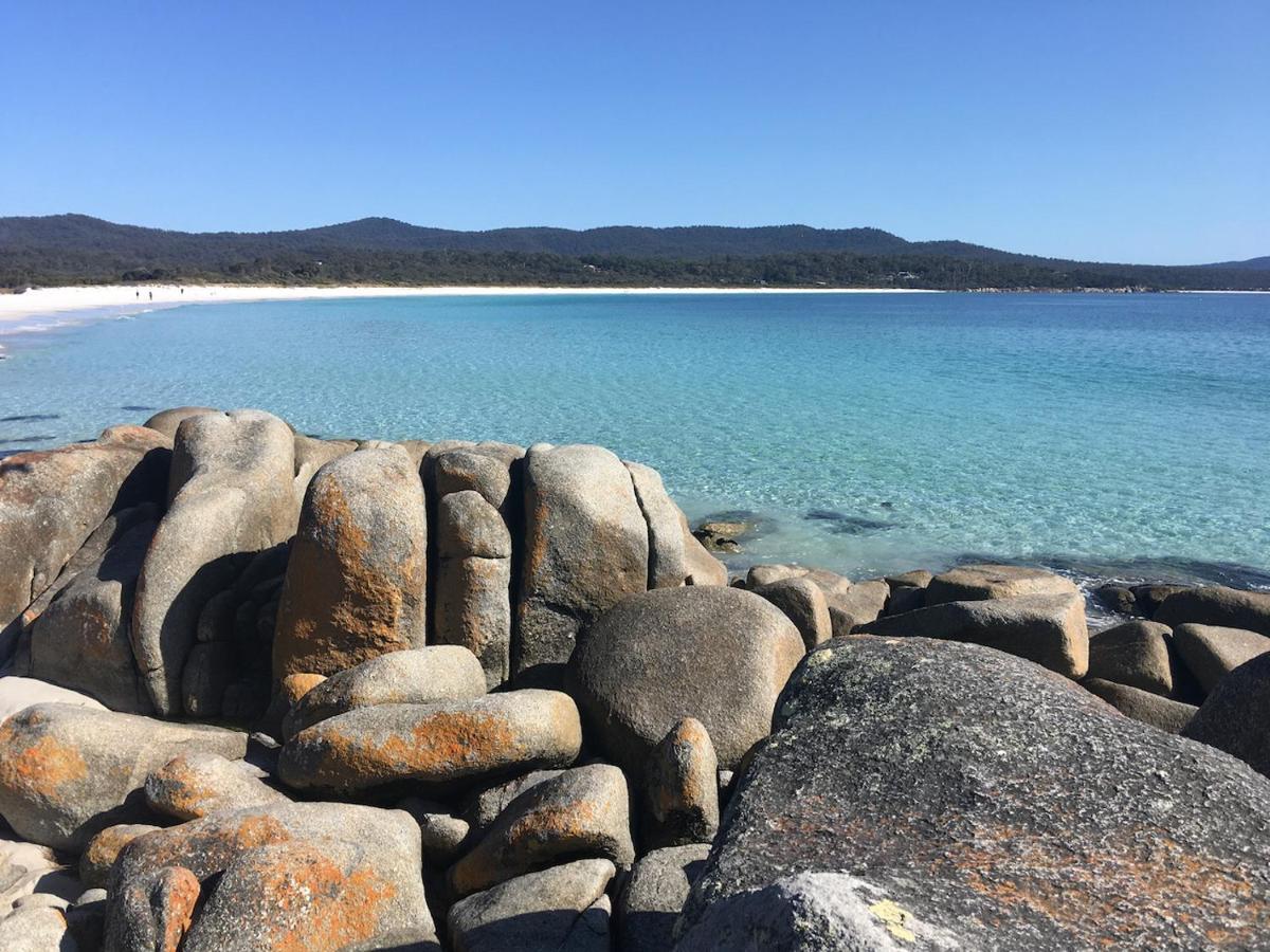 Binalong Bay Bay Of Fires Great Escape 빌라 외부 사진